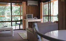 Eco Huts - Jervis Bay Getaways - Tourism Listing 3