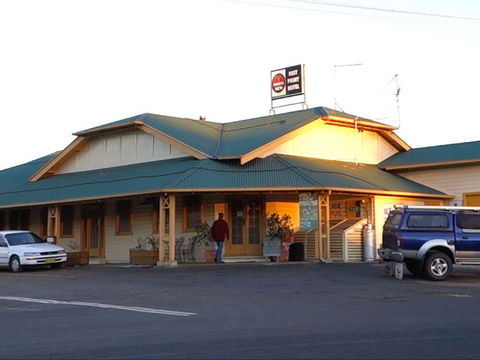 Copmanhurst Rest Point Family Hotel - Victoria Tourism 7