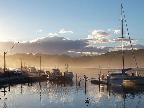 Black Bream Point Holiday Cottages - Hotel Accommodation 1