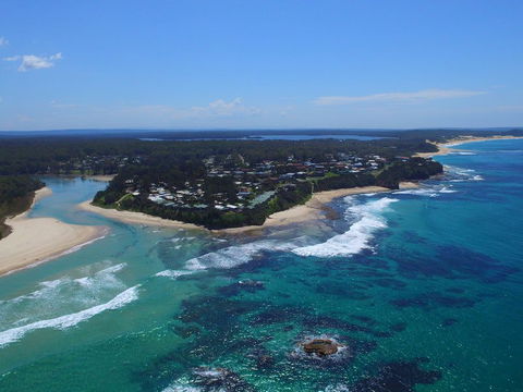 Berrara Beach Holiday Chalets - Accommodation Newcastle 7