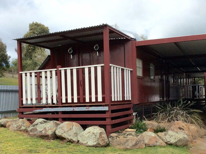 Junee Rail Carriage B and B