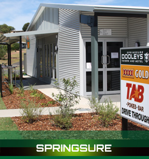 Dooleys Tavern And Motel Springsure - Car Rental 10