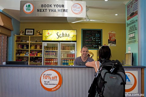 Coffs Harbour YHA - Tourism Listing 7