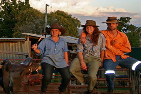 Myella Farmstay - Baralaba - Victoria Tourism 2