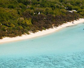 Heron Island QLD Victoria Tourism
