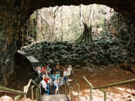 Undara Experience - Victoria Tourism 2