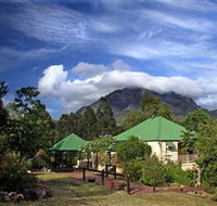 Mount Barney Lodge - Tourism Listing
