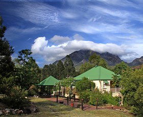 Mount Barney Lodge - Tourism Listing 0