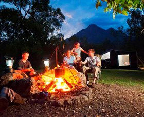 Mount Barney Lodge - Tourism Listing 1