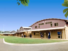 Sports Super Centre - Caravan Park Accommodation 0