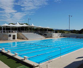 Sports Super Centre - Caravan Park Accommodation 1