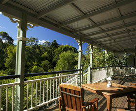 The Sanctuary Springbrook. Guest House / Cottage - Caravan Park Accommodation 3