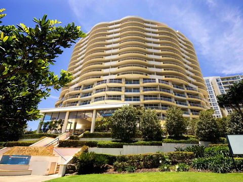 Mantra Twin Towns - Caravan Park Accommodation 6