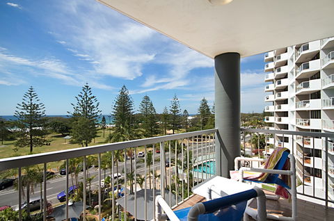 Sandpiper Apartments Broadbeach - Caravan Park Accommodation 0