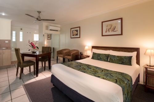 Comfort Resort Blue Pacific - thumb 10