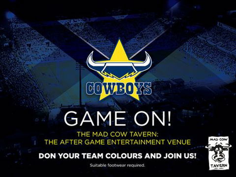Mad Cow Tavern - Caravan Park Accommodation 5