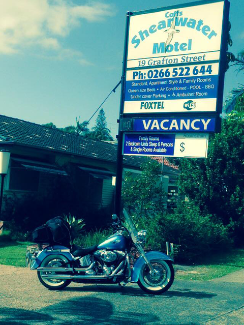Coffs Shearwater Motel - Tourism Listing 10
