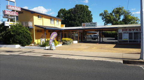 Amber Motel - Tourism Listing 5
