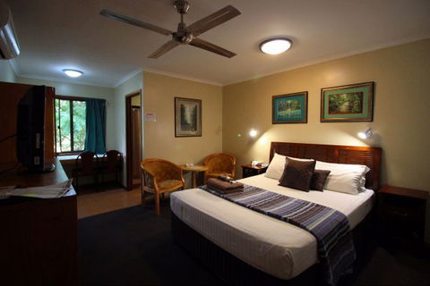 Atherton Hinterland Motel - New South Wales Tourism  11