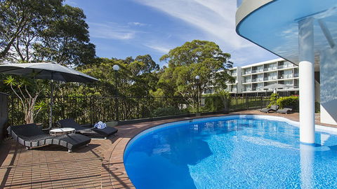 BEST WESTERN PLUS Apollo International Hotel - Caravan Park Accommodation 4