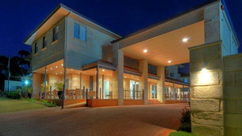 BEST WESTERN PLUS Kalbarri Edge Resort - Tourism Listing 3