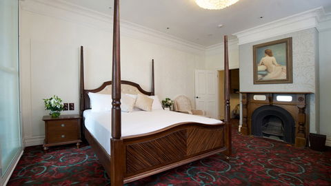 BEST WESTERN PREMIER Terrace Hotel - Caravan Park Accommodation 8