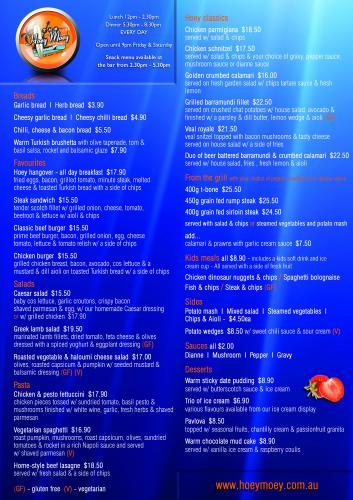 Park Beach Hotel Motel - Tourism Bookings WA 6