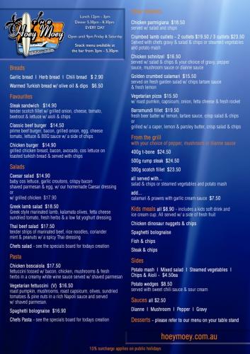 Park Beach Hotel Motel - Tourism Bookings WA 9