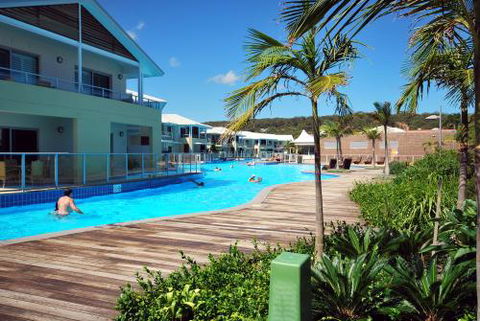 Port Stephens Accommodation - Victoria Tourism 2