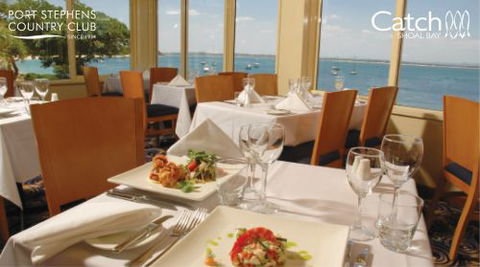 Port Stephens Country Club - Caravan Park Accommodation 3