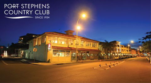 Port Stephens Country Club - Caravan Park Accommodation 5