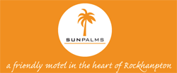 Sun Palms Motel - Caravan Park Accommodation 0