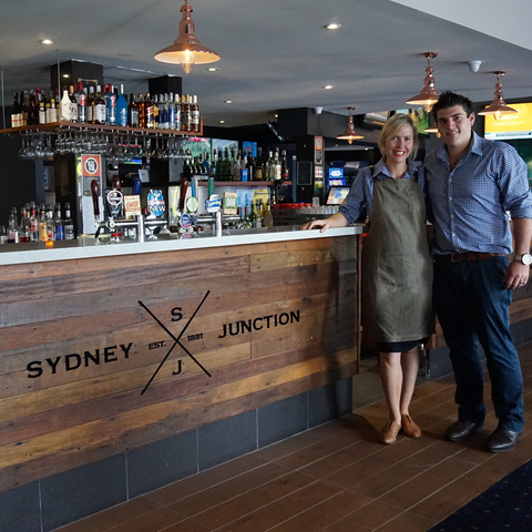 Sydney Junction Hotel - Caravan Park Accommodation 1