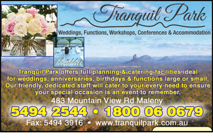 Tranquil Park Mountain Resort - Caravan Park Accommodation 4