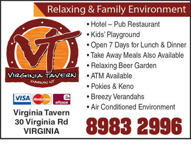 Virginia Tavern - Caravan Park Accommodation 1