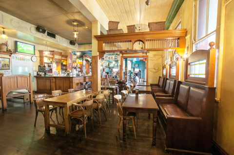 Molly Malones Irish Pub - Caravan Park Accommodation 15