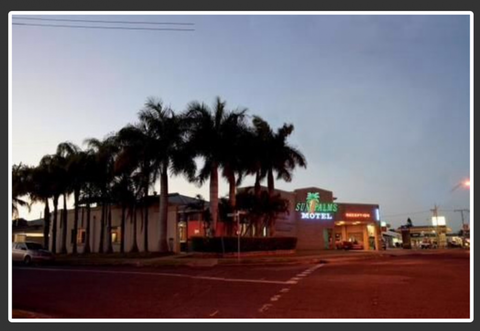 Sun Palms Motel - Caravan Park Accommodation 6