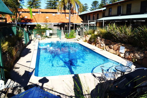 Cottesloe Beach Chalets - Tourism Listing 0