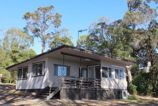 Rest Point Holiday Village - Caravan Park Accommodation 1