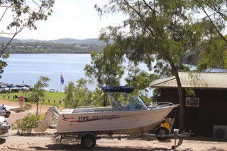 Rest Point Holiday Village - Caravan Park Accommodation 2
