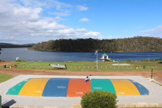 Rest Point Holiday Village - Caravan Park Accommodation 3