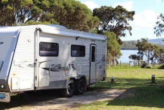 Rest Point Holiday Village - Caravan Park Accommodation 4