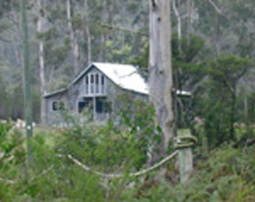 Far South Wilderness Lodge (Accommodation) - Caravan Park Accommodation 1