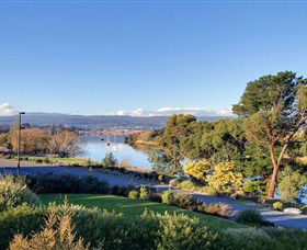 Tamar River Villas - Caravan Park Accommodation 1