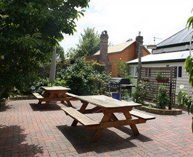 Westbury Gingerbread Cottages - The - Caravan Park Accommodation 3