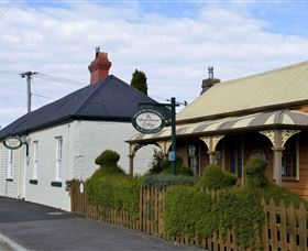 Westbury Gingerbread Cottages - The - Caravan Park Accommodation 1