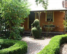 Westbury Gingerbread Cottages - The - Caravan Park Accommodation 2