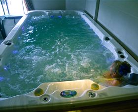 Huon Valley Eco Wilderness Retreat - Caravan Park Accommodation 4