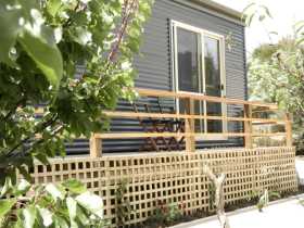 Ms - Caravan Park Accommodation 1