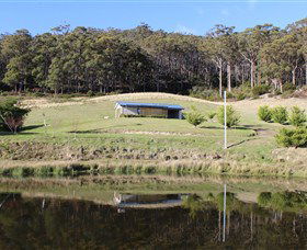 Cherryview Studio Retreat - Caravan Park Accommodation 2